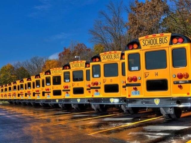 School Bus Allocation